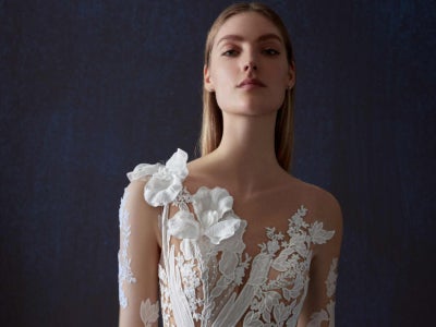 Personaliza tu vestido de novia