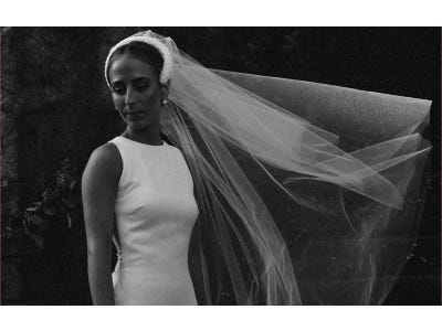 Pronovias Bride | Amaia & Iker
