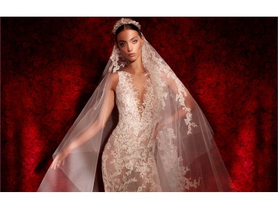 Atelier Pronovias 2022. The Art of the Opera Comes to Bridal