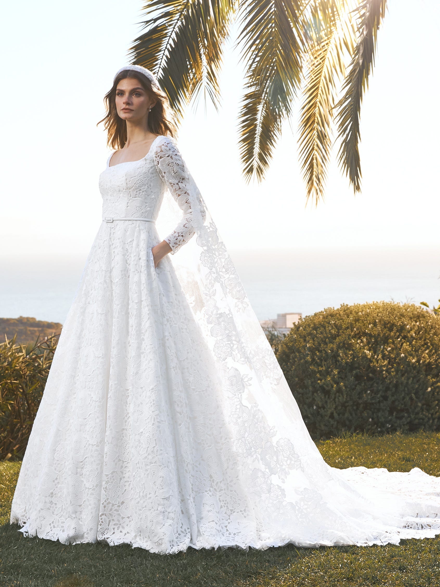 PRONOVIAS | Donna's Bridal