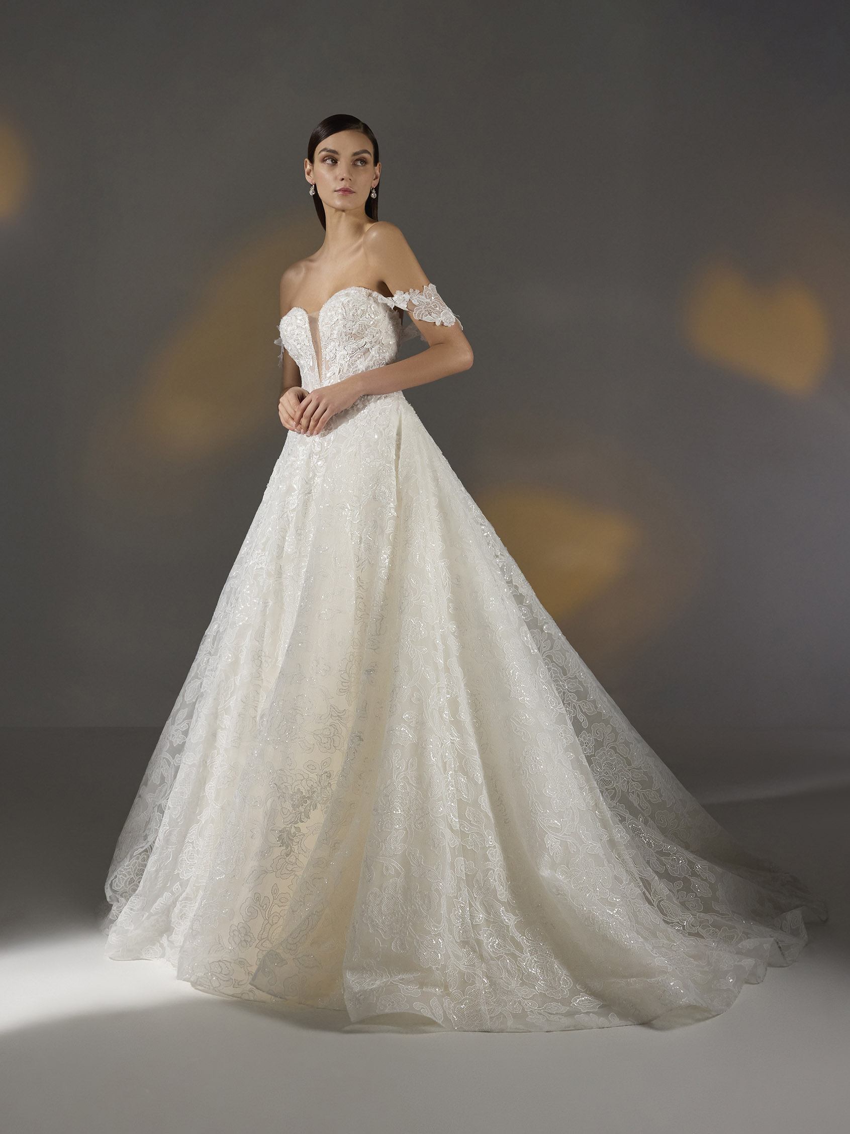 Privee Wedding Dresses Pronovias