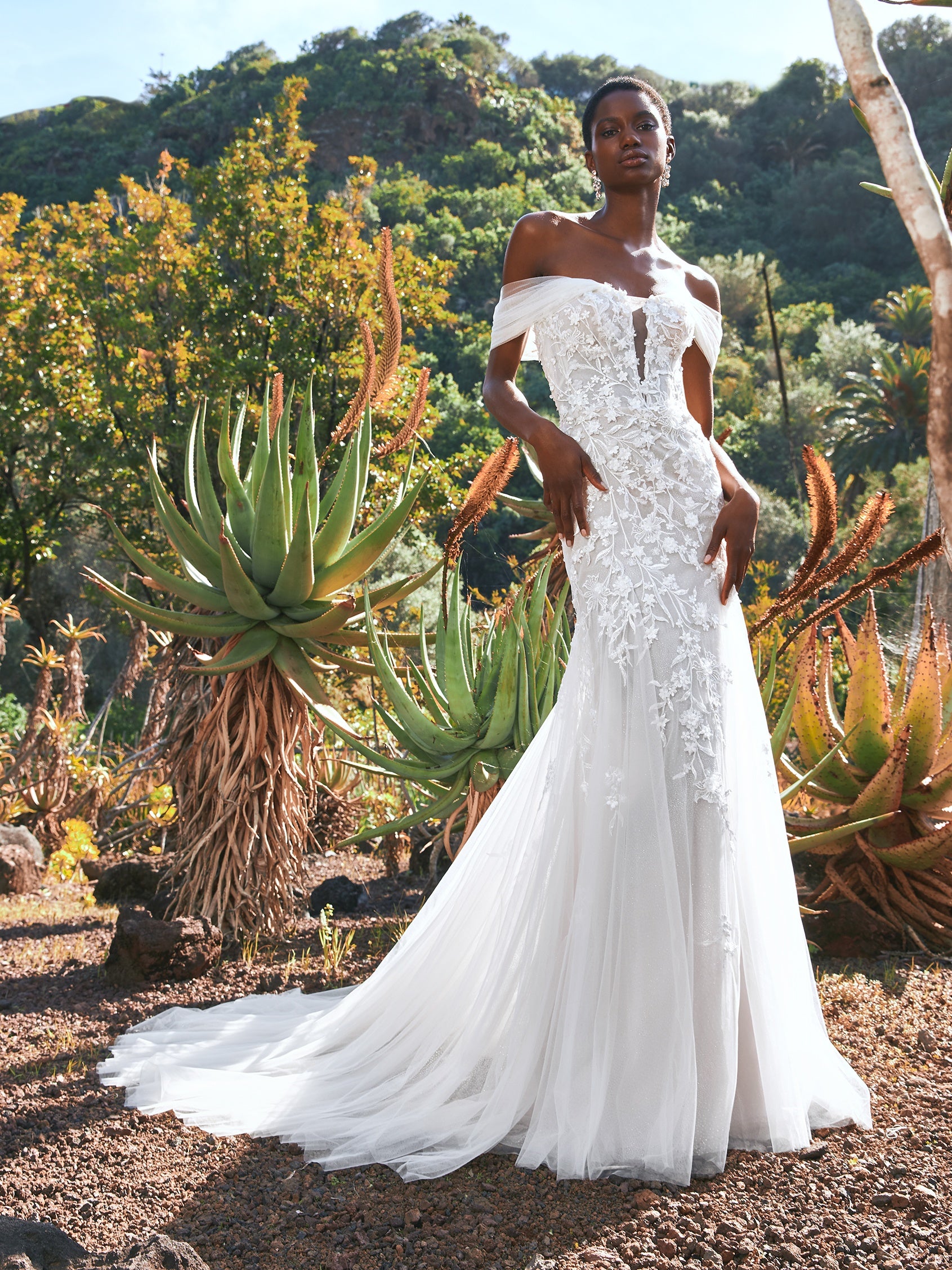 Robe mariée online décolleté dos