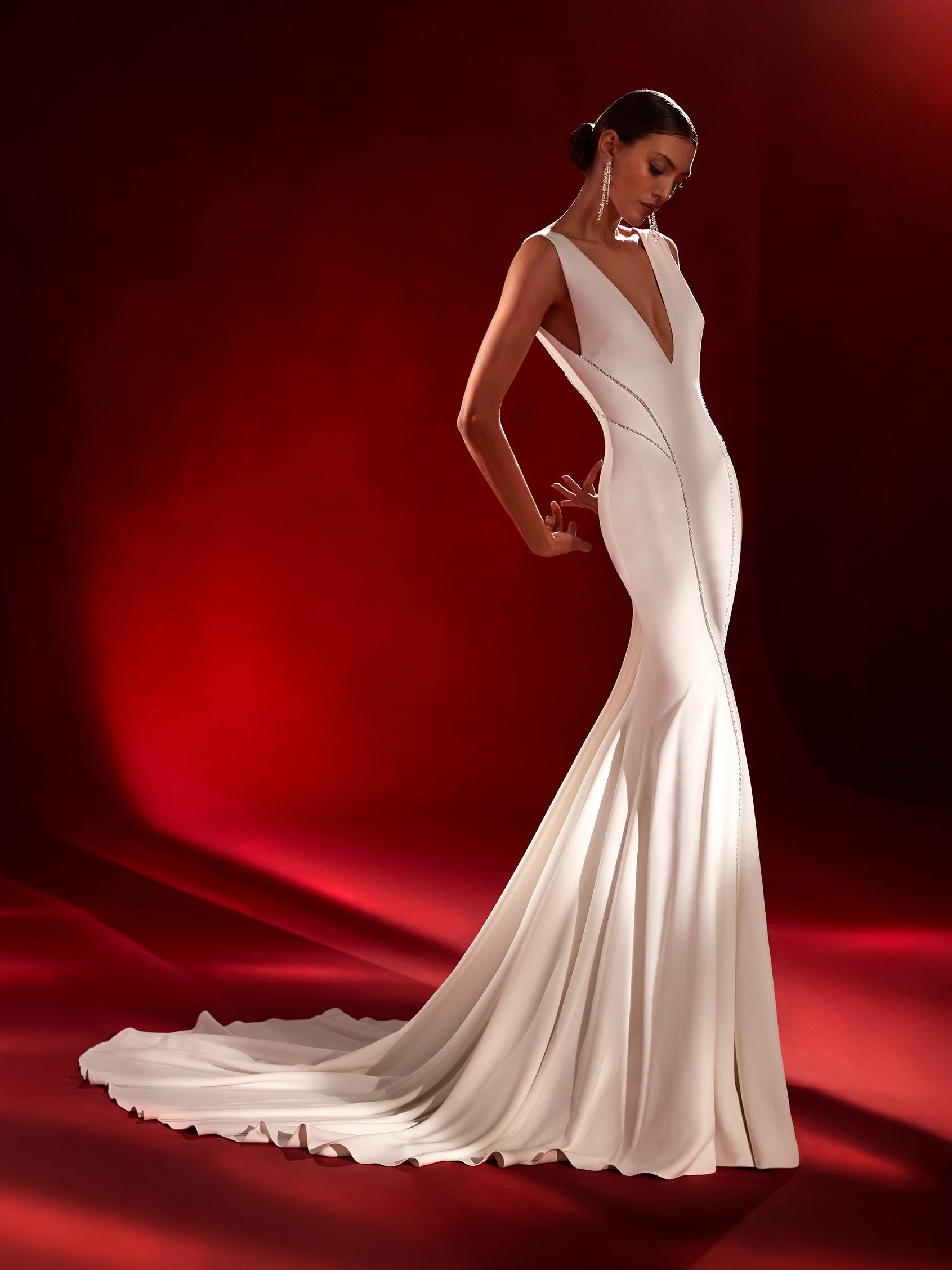 Black High Definition Evening Dress for Women 2023 New Style Temperament  Celebrity High Design Sense Sling Slippery Luxury High - AliExpress