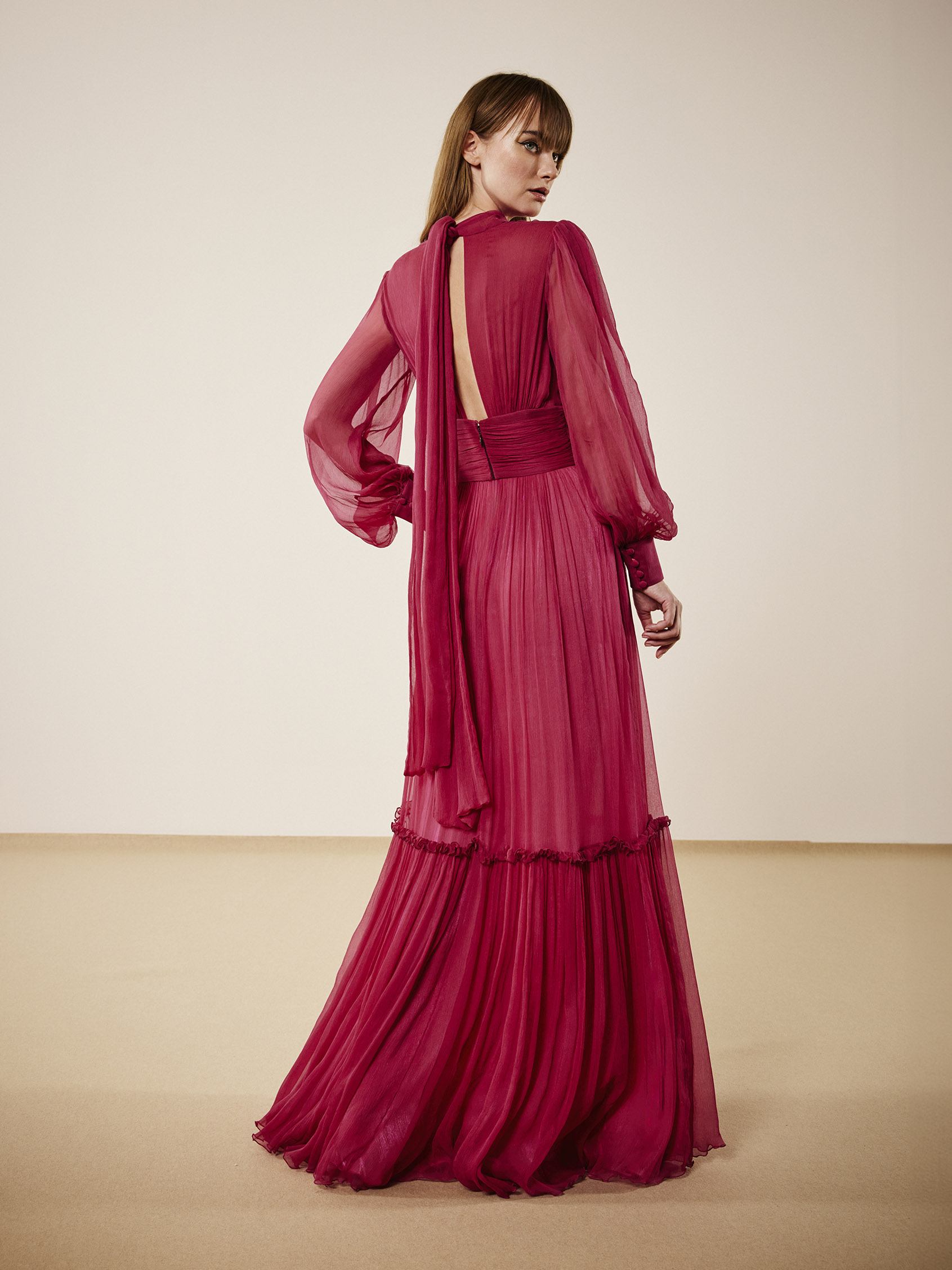 Pronovias Charlote – Nearly Newlywed