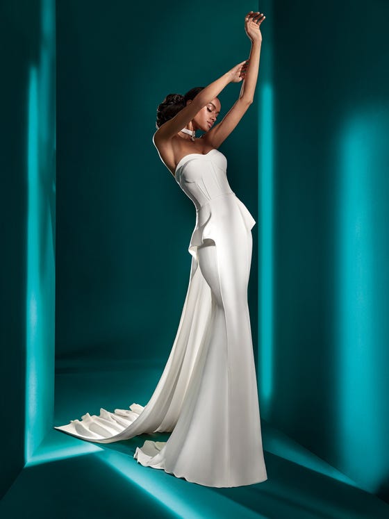 Haute Couture Wedding Dresses - Atelier Pronovias Collection