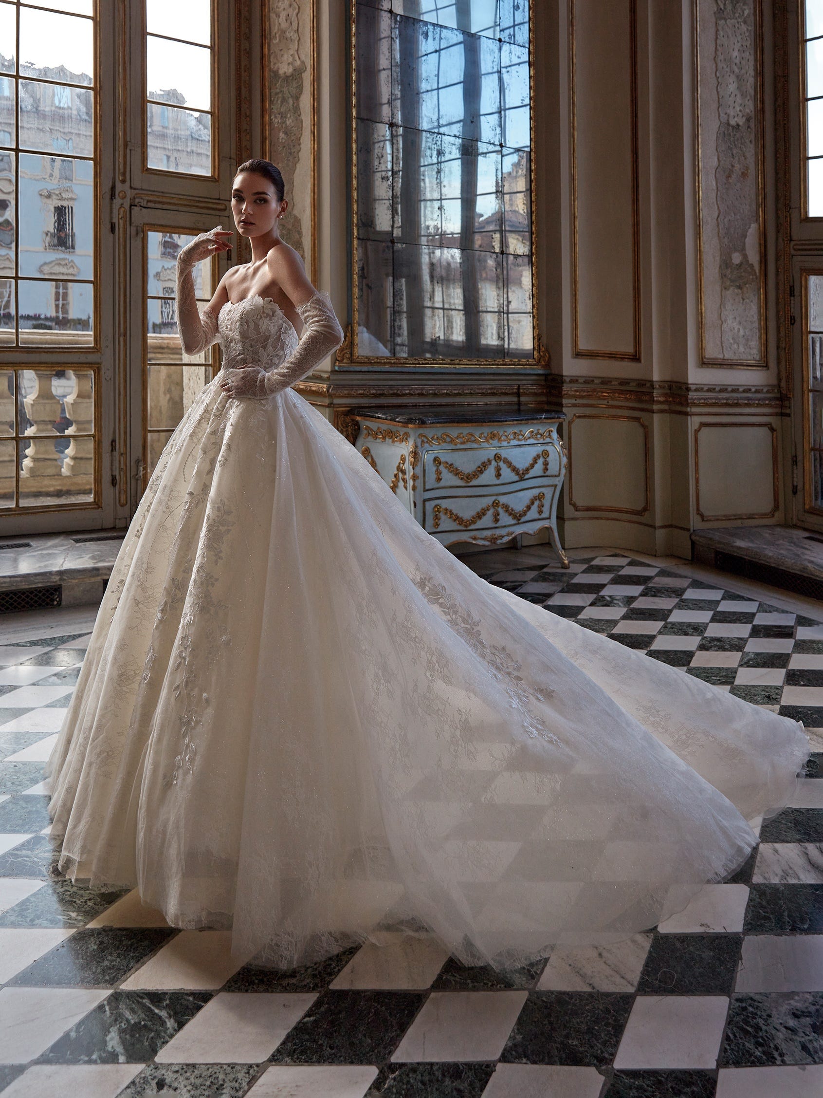 Sparkle Wedding Dresses  Beautiful Styles  Olivia Bottega