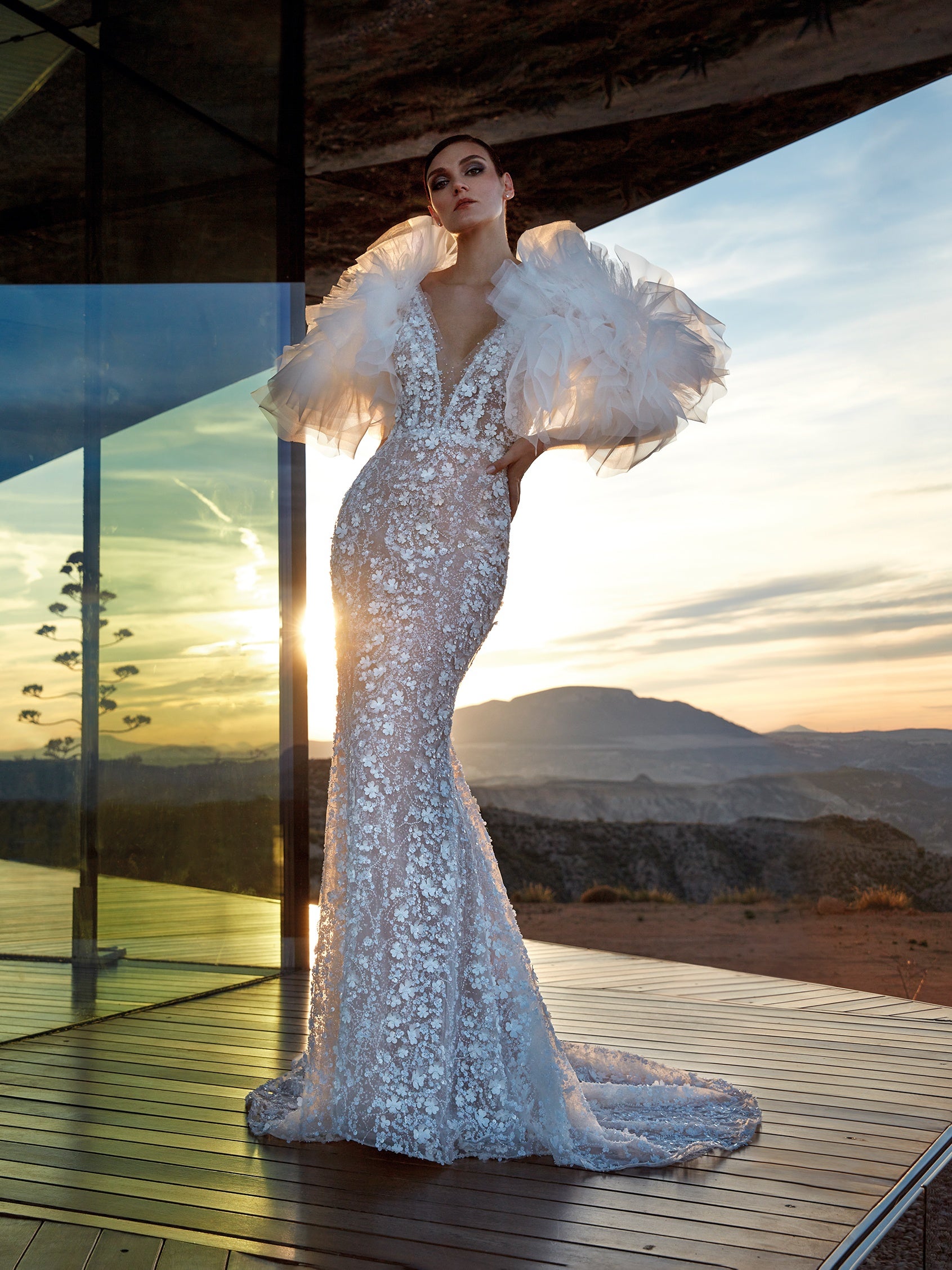 Spanish Wedding Dresses Pronovias