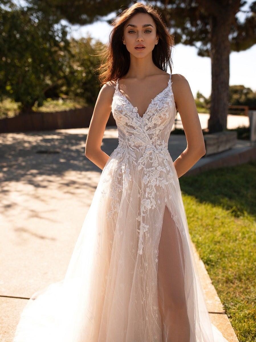 Rosa vestido hotsell