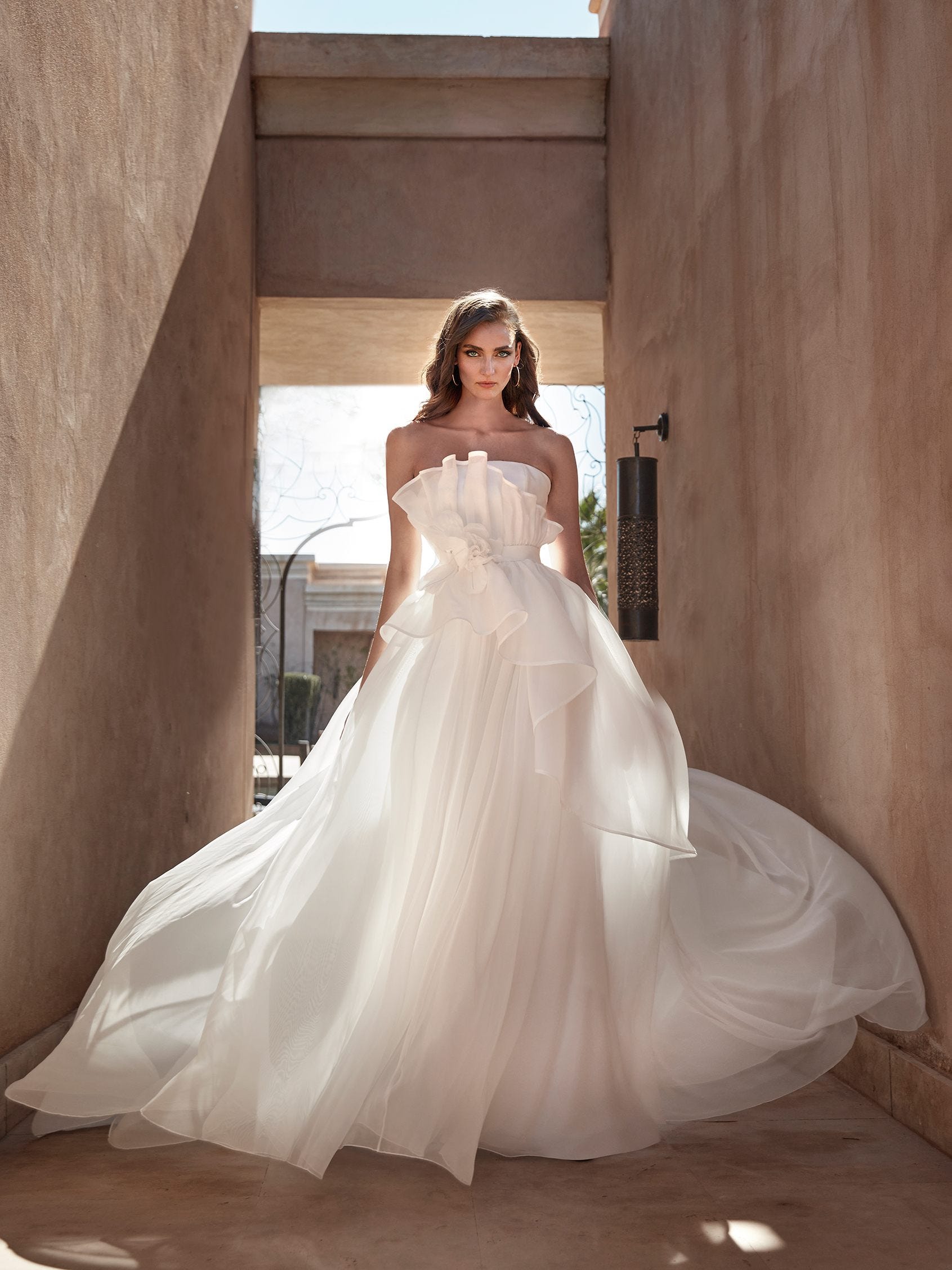 Greek Wedding Dresses | Pronovias