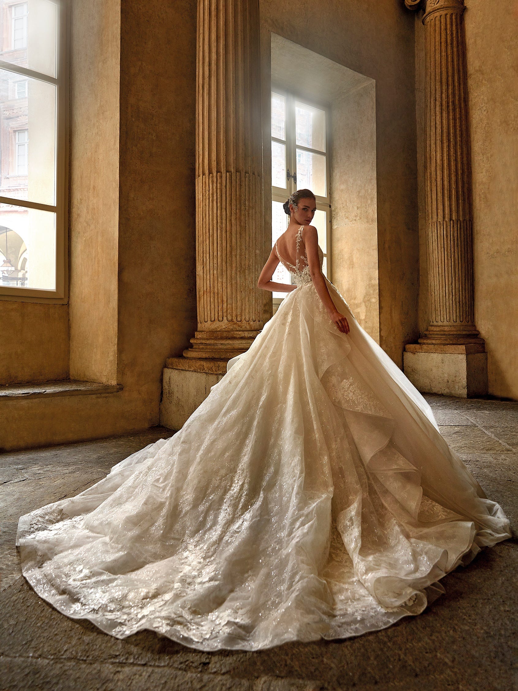 Everything You Need to Know About Princess Wedding Dresses | True Society  Bridal Shops