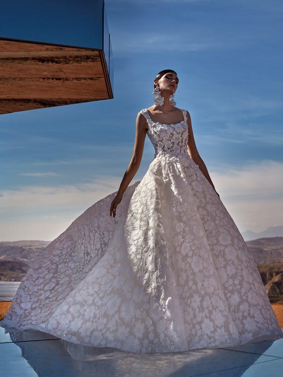 The 16 Best Crochet Wedding Dresses of 2024