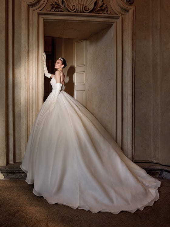 Princess Wedding Dresses: Experience the Magic