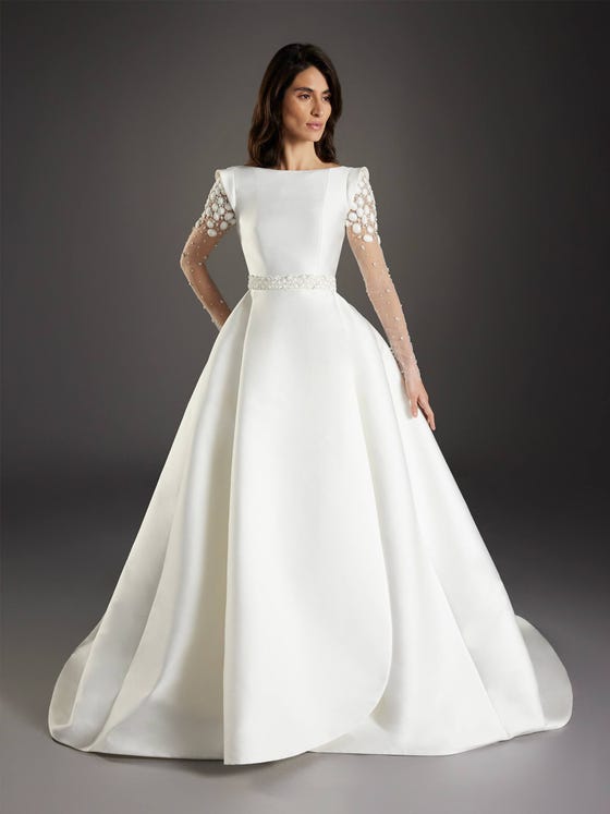 Wedding Dresses, 2022 - 2023 Collection