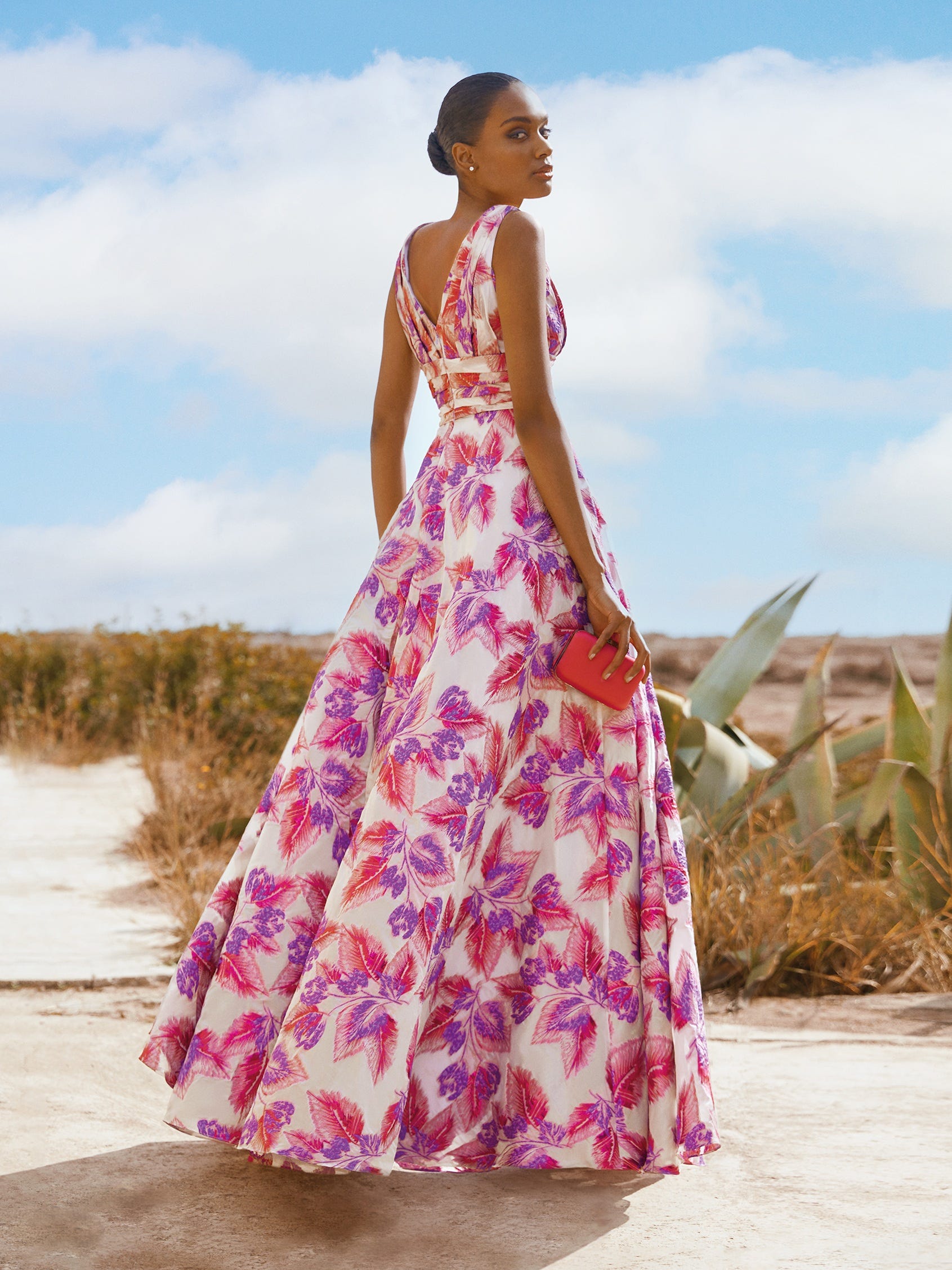 Buy Twenty Dresses By Nykaa Fashion Ready For The Royal Ball Maxi Dress  Online