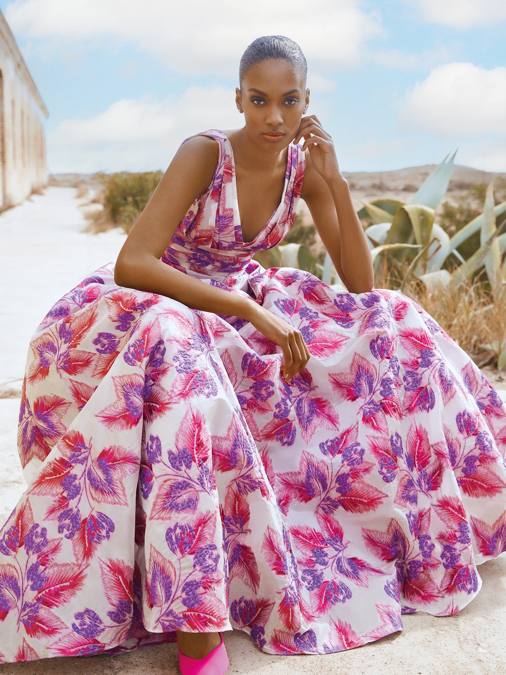 Summer cocktail party dresses 2025