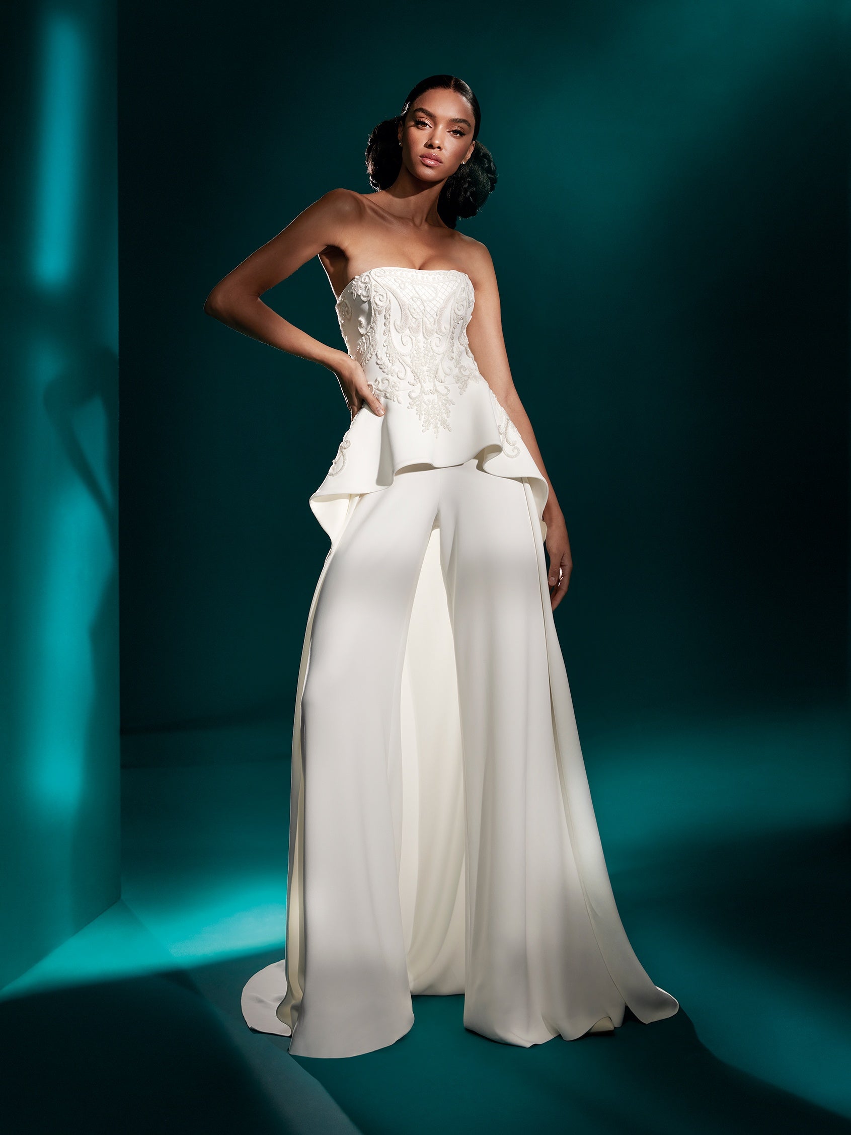 Jumpsuit pronovias store