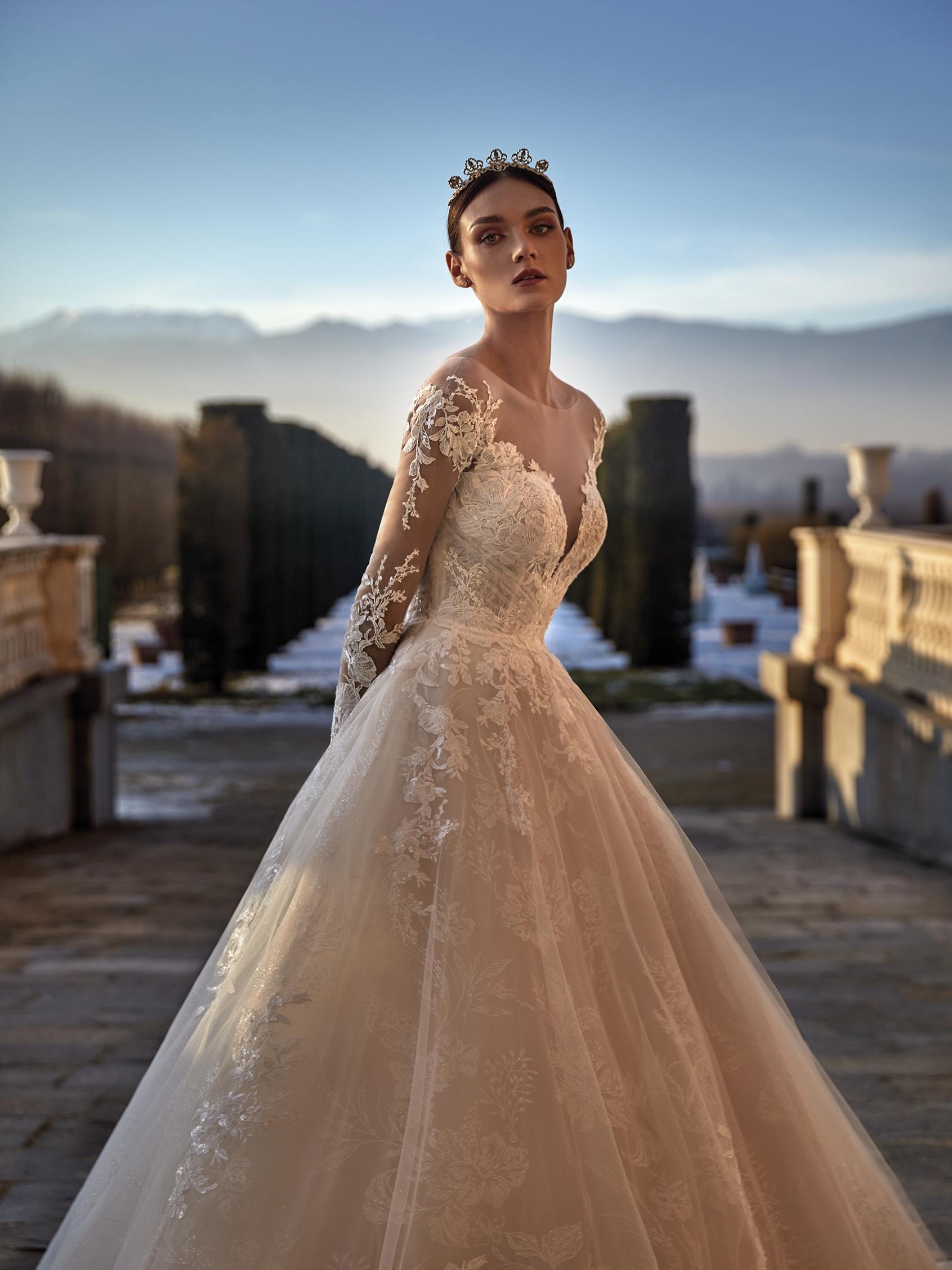 A Line Wedding Dresses & Bridal Gowns | hitched.co.uk