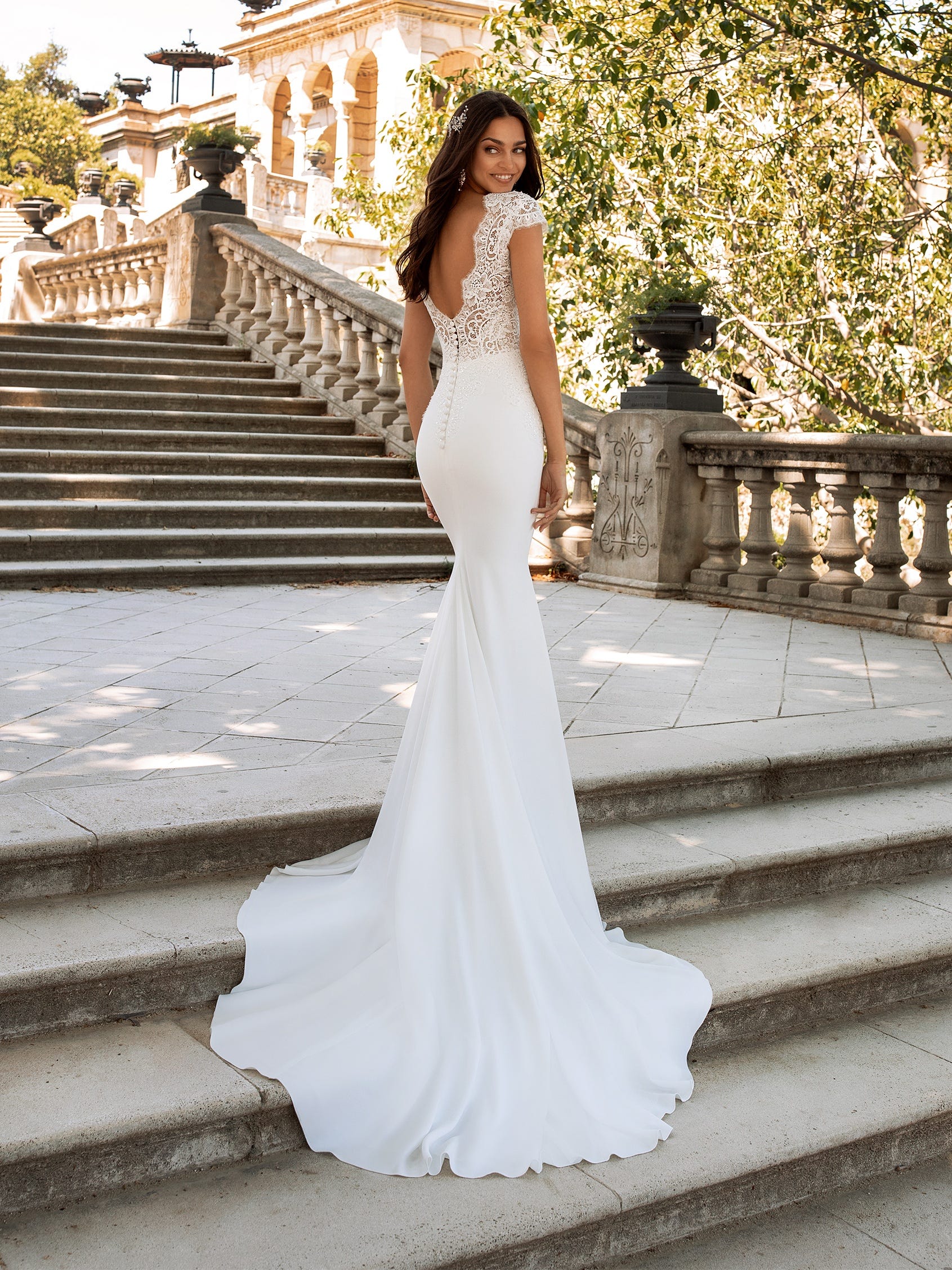 Sexy Mermaid Wedding Dresses | Sophia Tolli