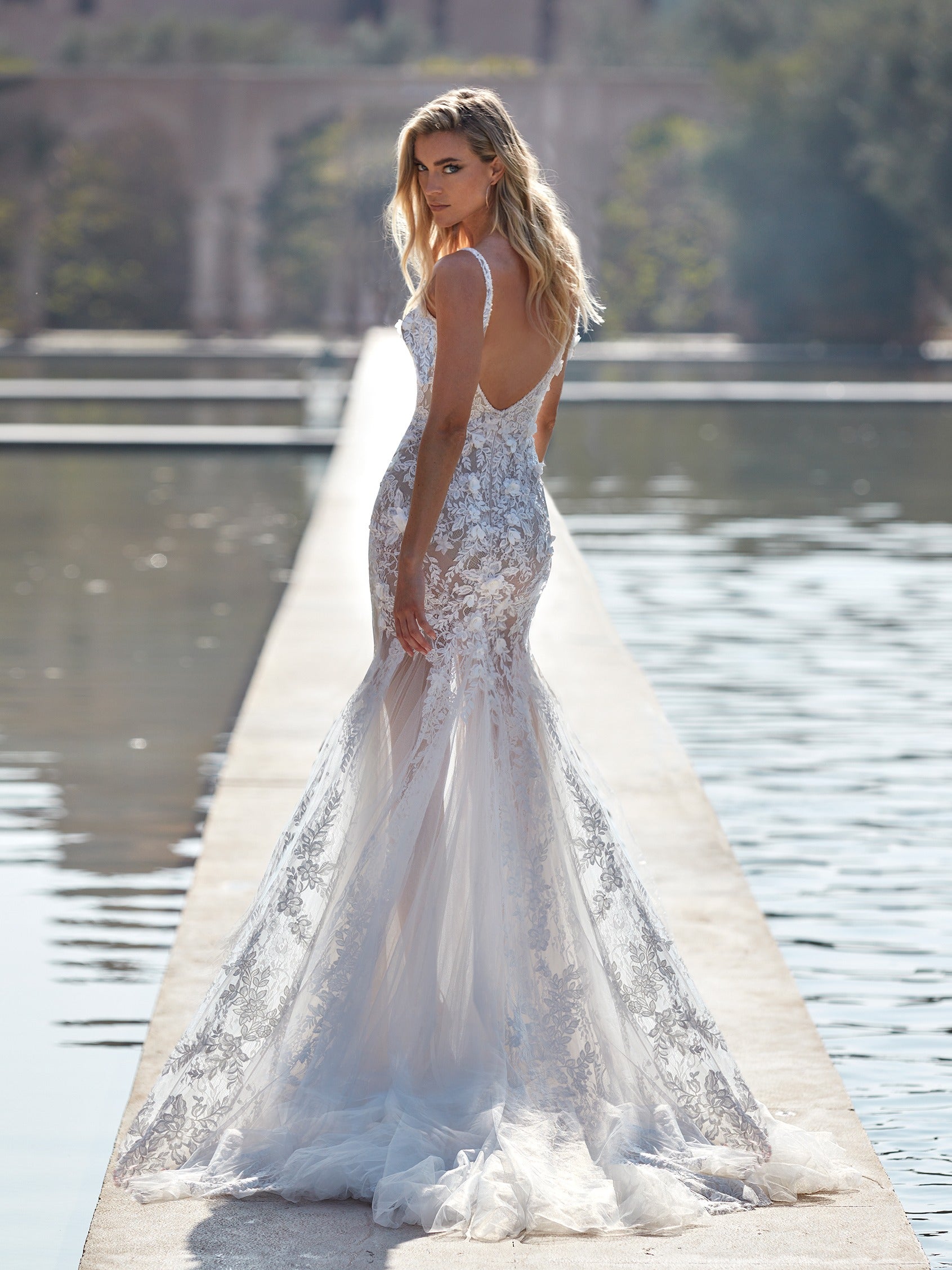 Pronovias: Seychelles