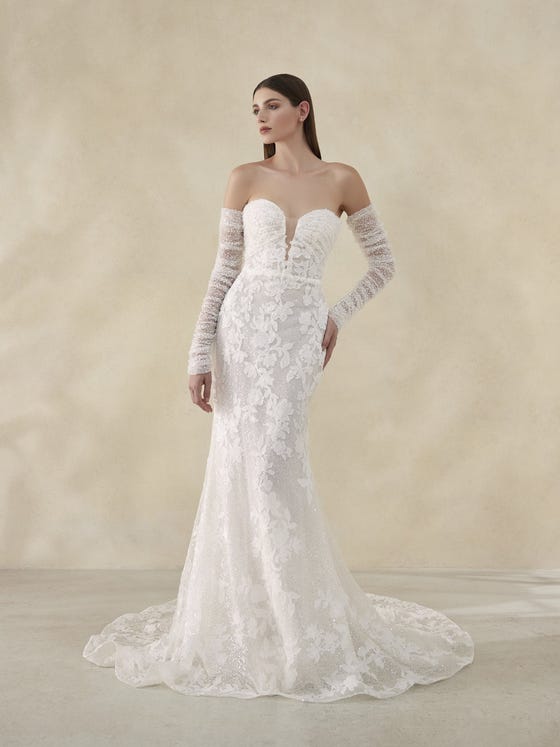 Robe de mariée Lady Vlady 2181 –  – boutique en ligne de robes