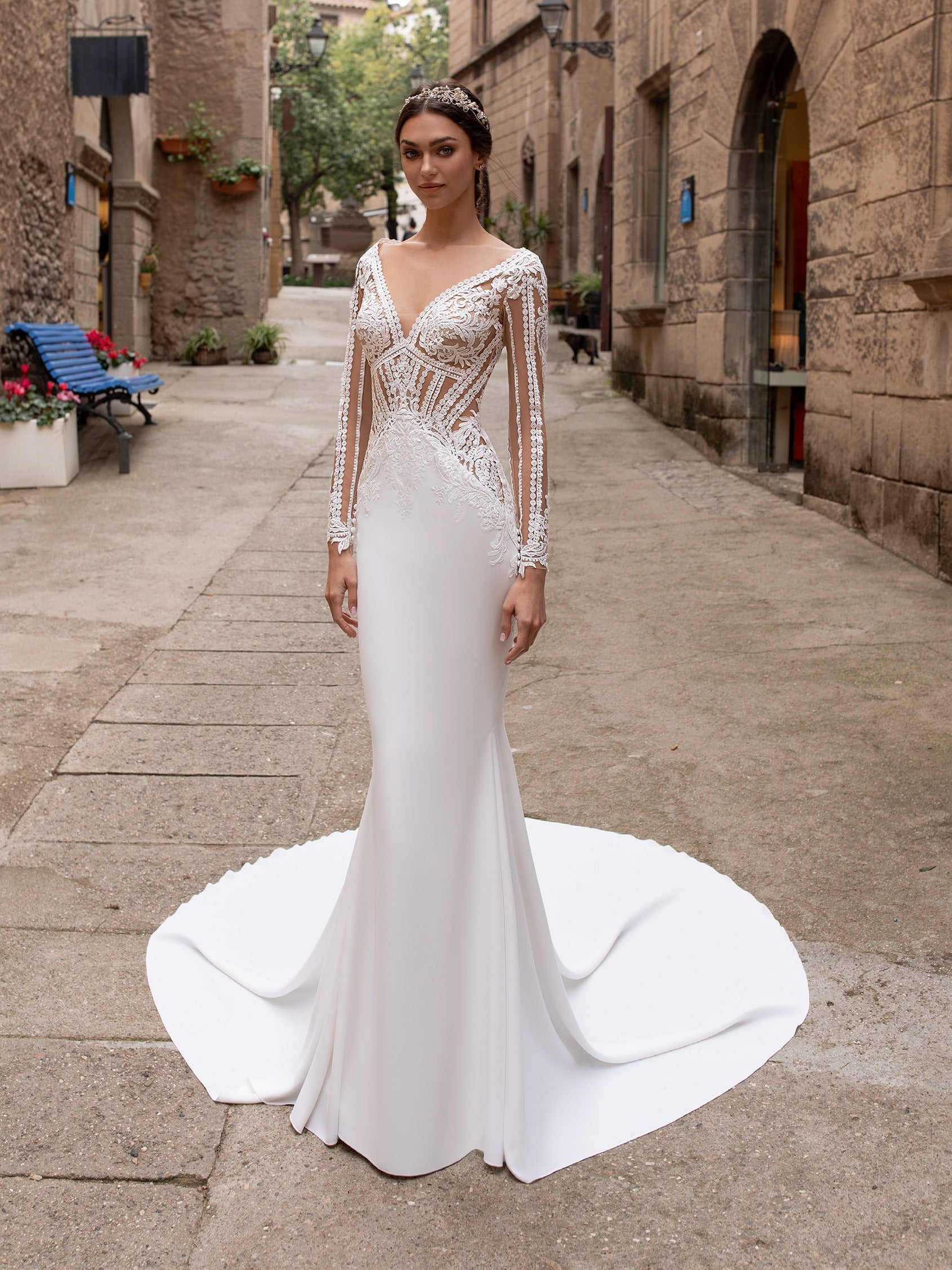 Vestidos novia 2020 pronovias sales
