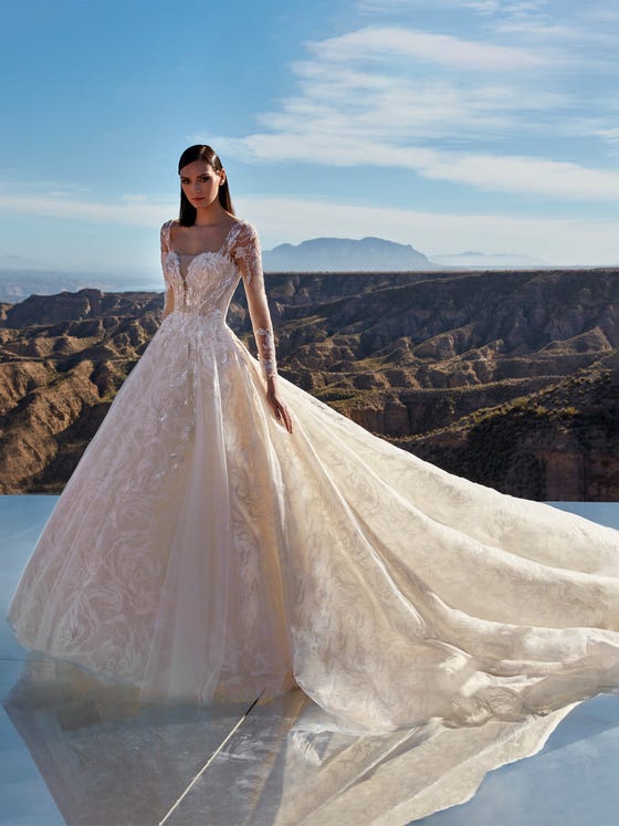 Princess Wedding Dresses: Experience the Magic