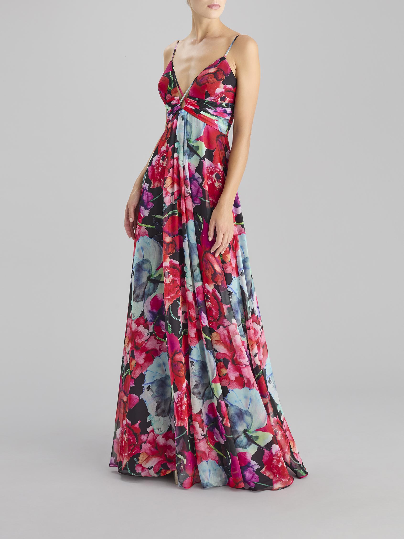 Vestido convidada casamento sales 2018