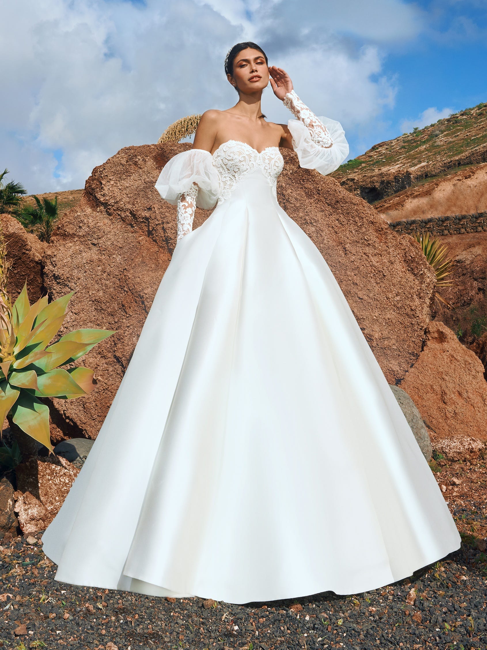 Eco-friendly Wedding Gowns – A Fashion Trend for 2013 -
