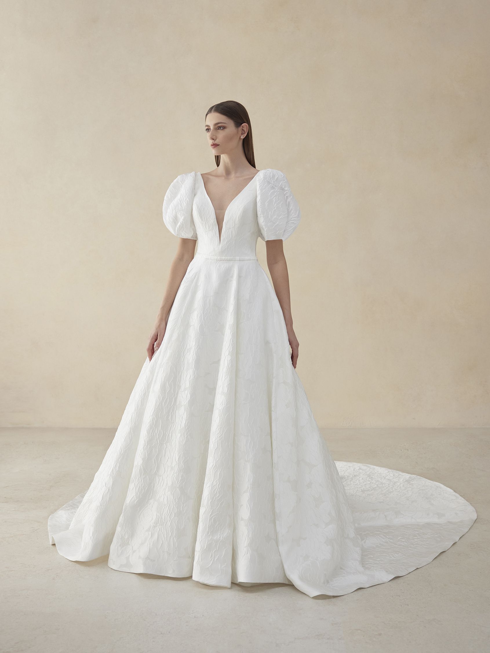 Wedding Dresses with Sleeves | Essense of Australia Bridal Gowns