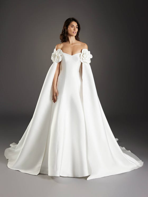 The perfect length for your wedding dress - NP Magazine