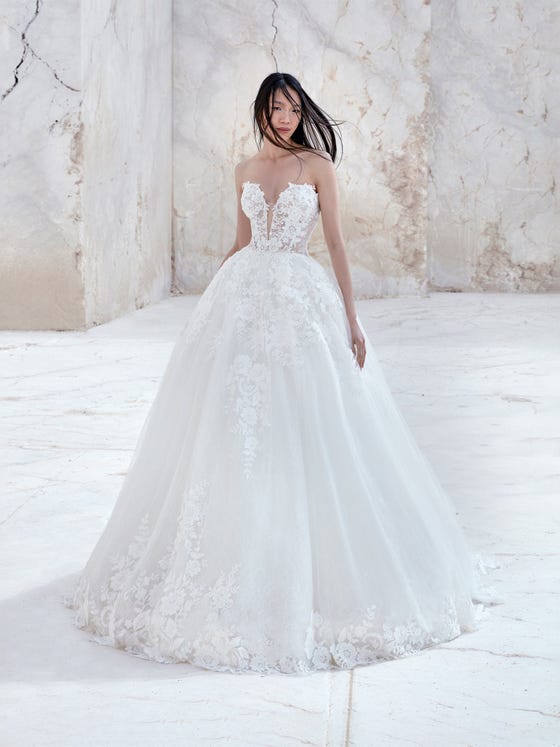 Vestidos de novia 2024: La nueva colección