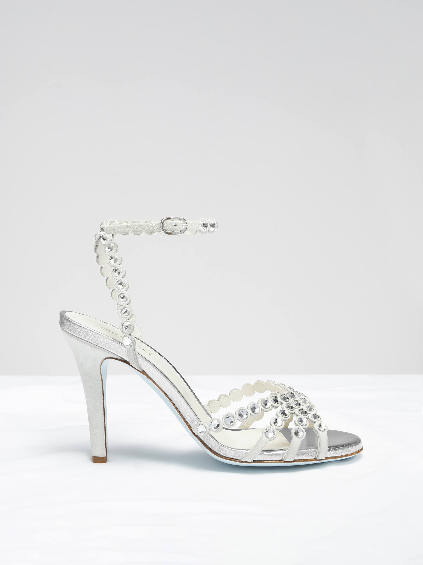 Scarpe da sale sposa usate