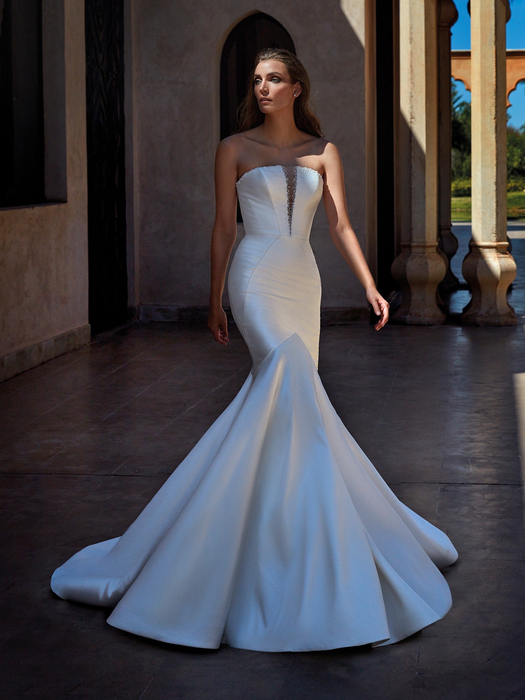 Beatrice gown — Ekaterina Simakova