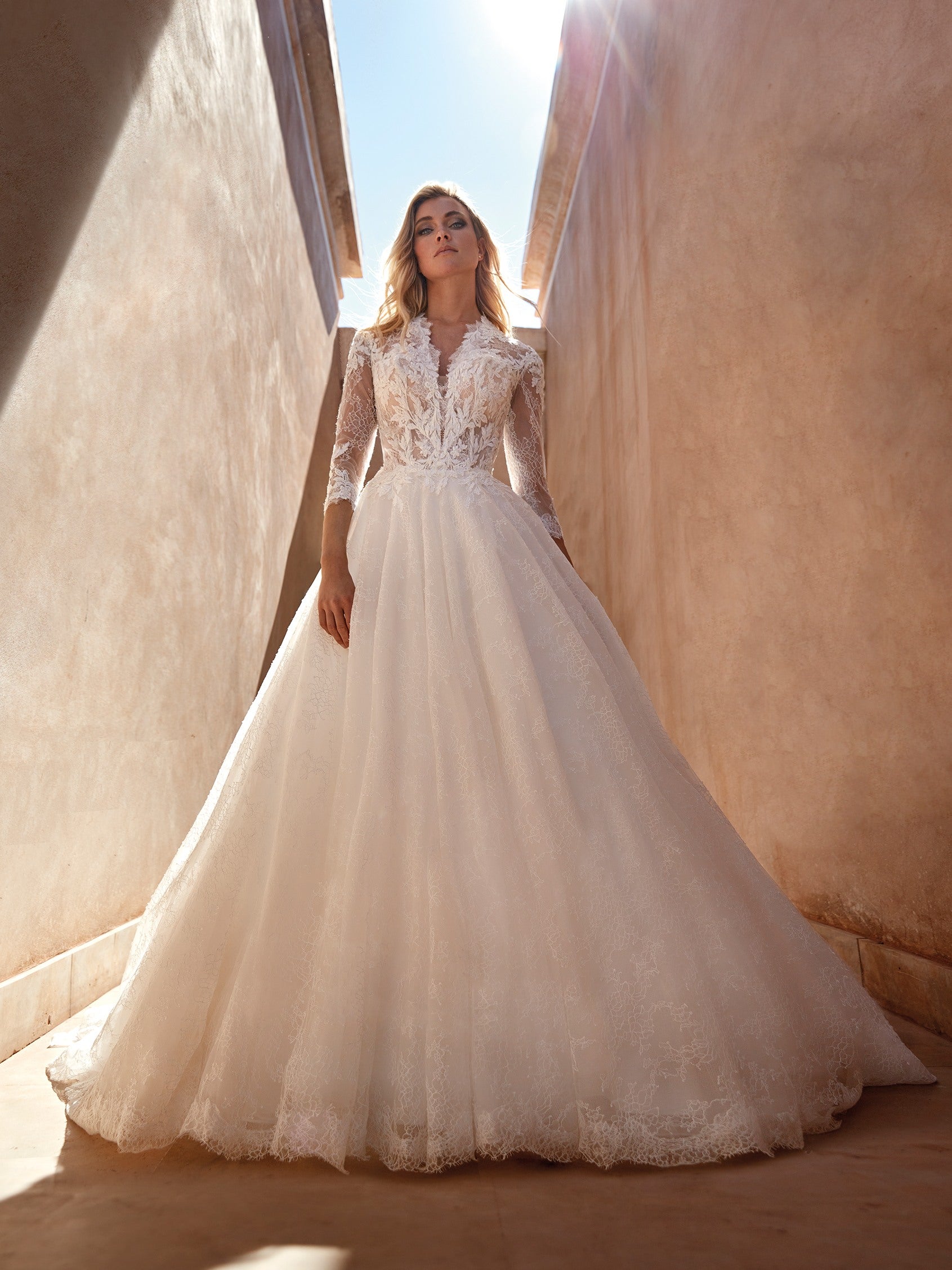 Pronovias abiti on sale