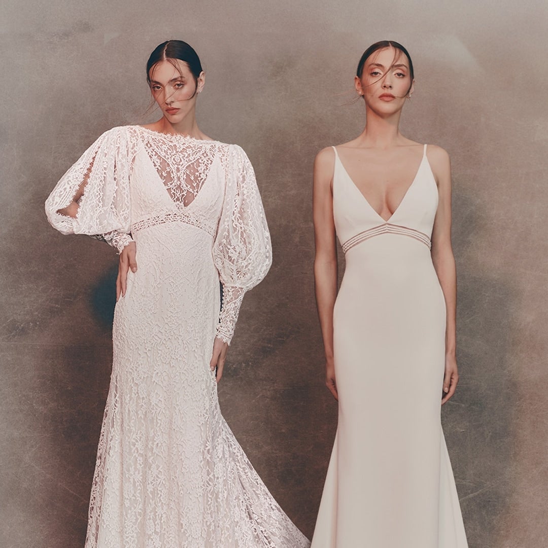 Jedna suknia - Dwa niezapomniane looki