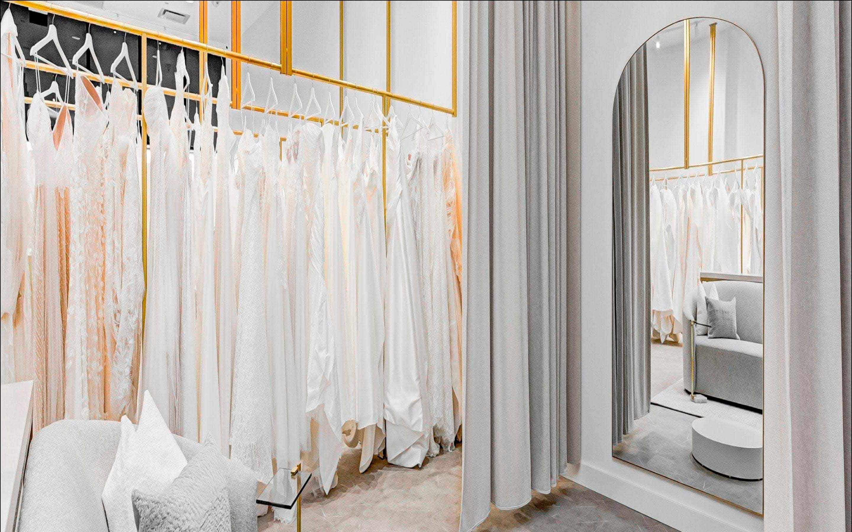 Bachelor Alumn Cassie Randolph Wears 3 Pronovias Gowns