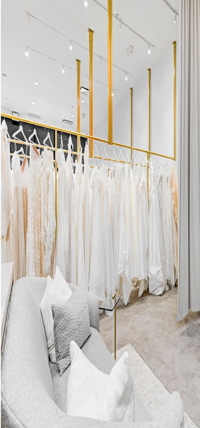 Bachelor Alumn Cassie Randolph Wears 3 Pronovias Gowns