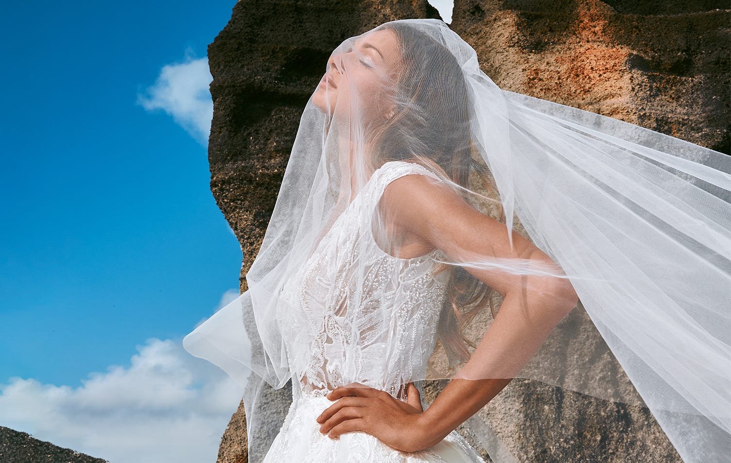 How To Choose A Bridal Veil.