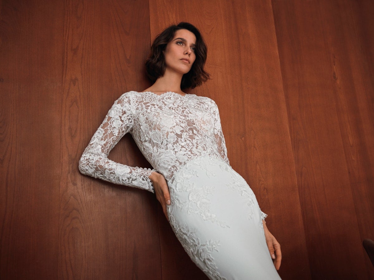 Nuova Collezione Accessori 2026 Pronovias