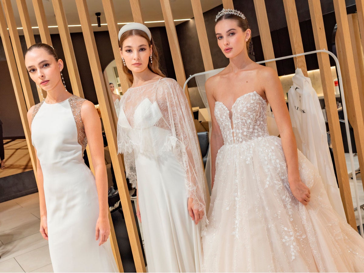 Tendencias en Peinados de Novia 2026 | Pronovias x New Look