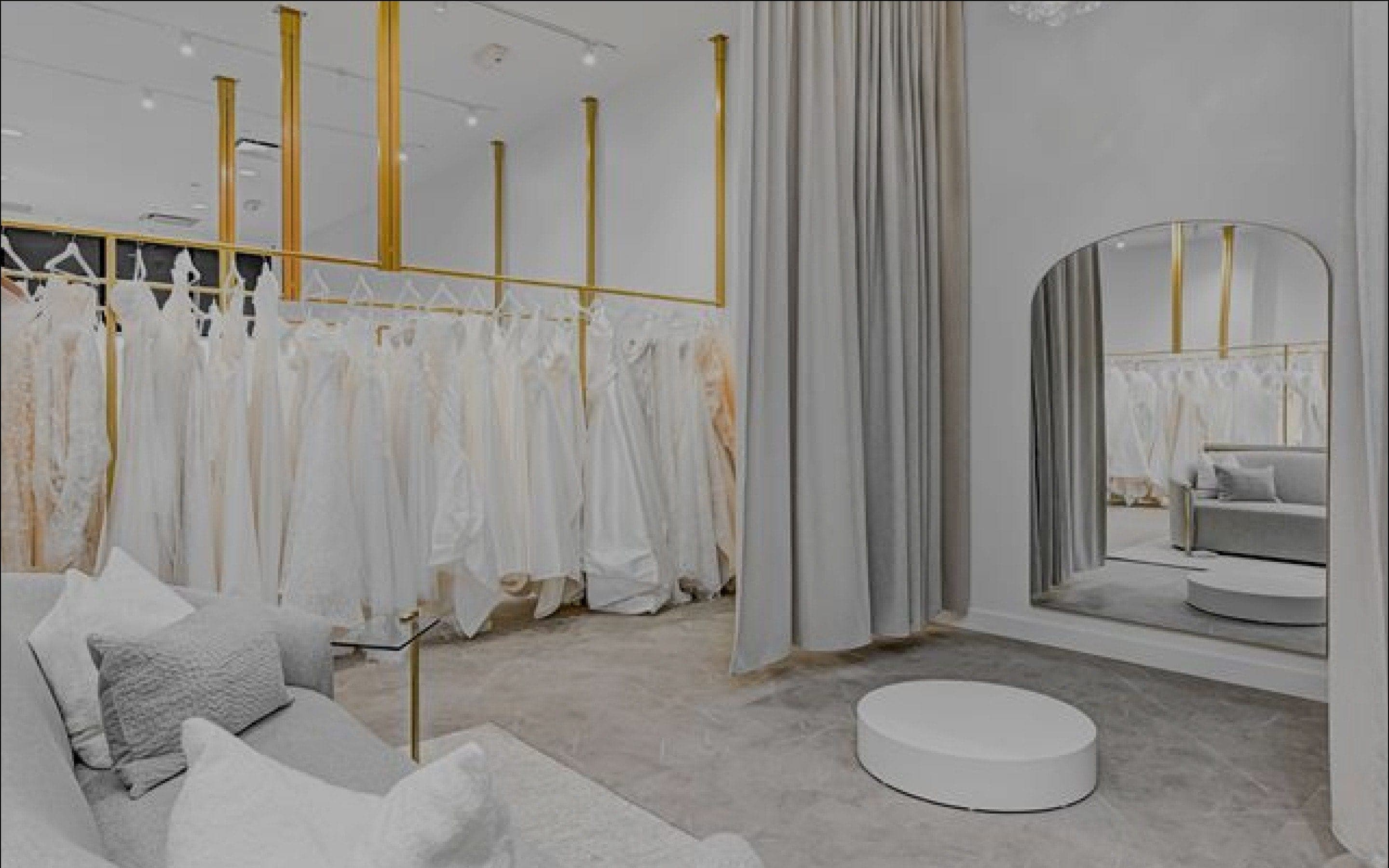 Meet our Partner Hailey Nicole Bridal in Noblesville, IN