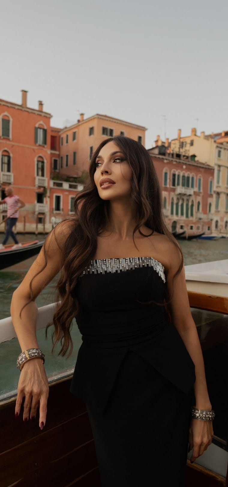 Pronovias dazzles at the Venice Film Festival 2025