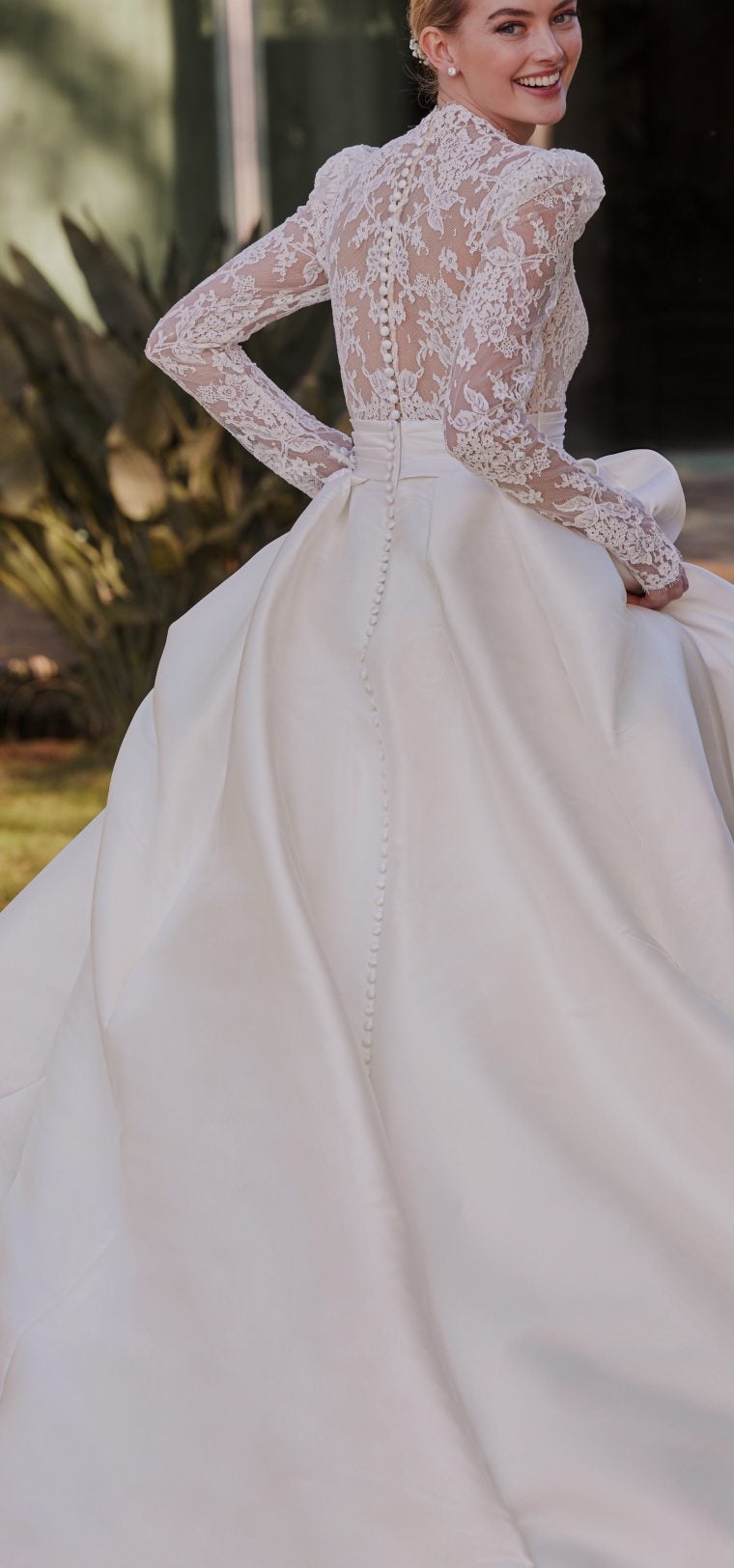 Second Dress Ideas for Reception 