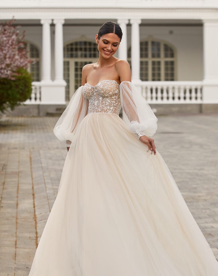 average cost of pronovias wedding dress