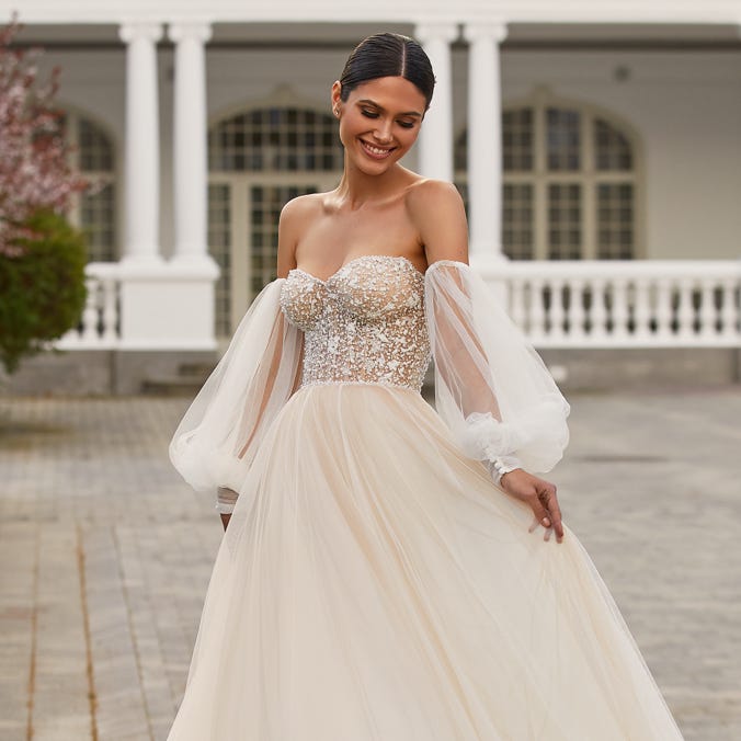 pronovias dress price range