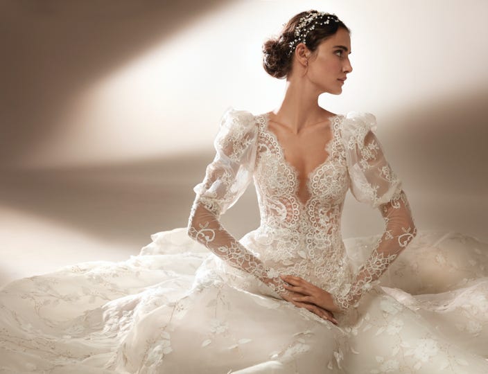 Pronovias Leading Global Luxury Bridal Brand