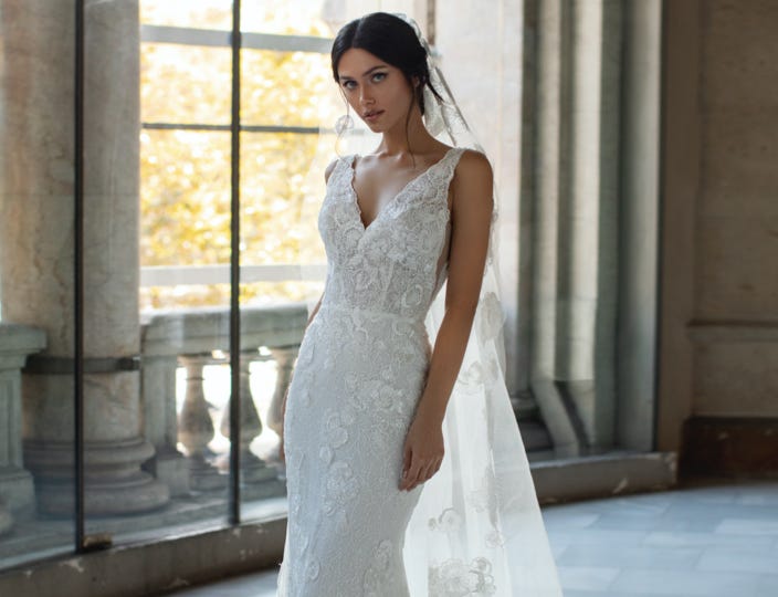 Pronovias Leading Global Luxury Bridal Brand