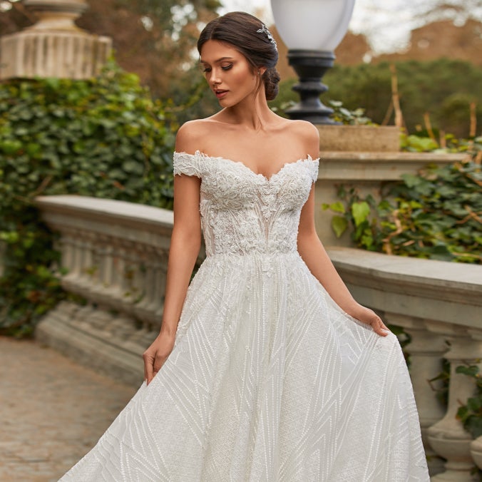 pronovias 2020 bridal collection