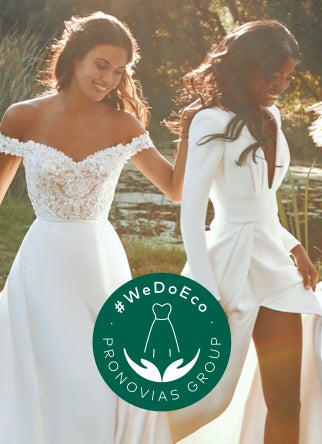 average price of pronovias wedding dress