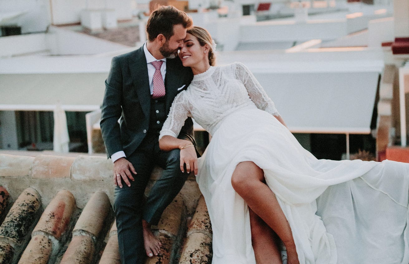 Maria's Love Story. Discover Stories our Pronovias